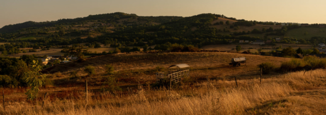Aveyron Hills