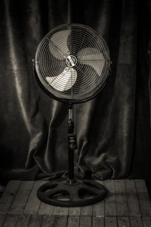 Le ventilateur