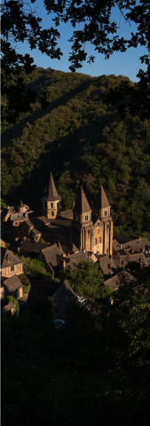 Approaching Conques