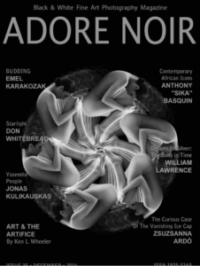 Adore Noir magazine issue 35