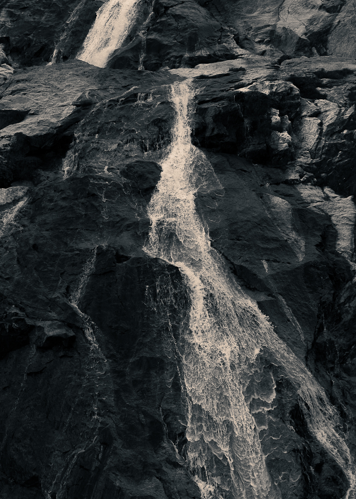 Charcoaled