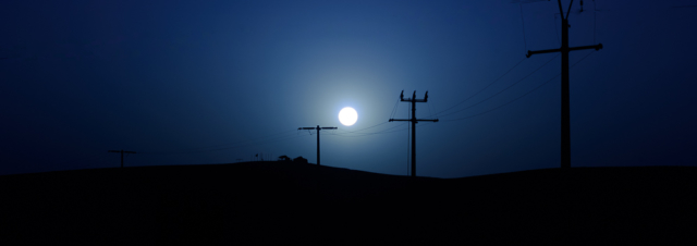 When The Moon Is Not The Moon